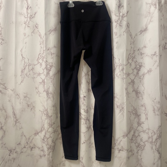 LULULEMON Pure Barre Wunder Under *size 6* - Picture 4 of 6